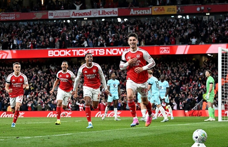 Foto: Arsenal.com