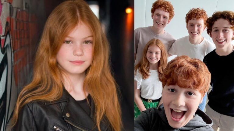 HBO’s Harry Potter Series to Recast Ginny Weasley for Season Two