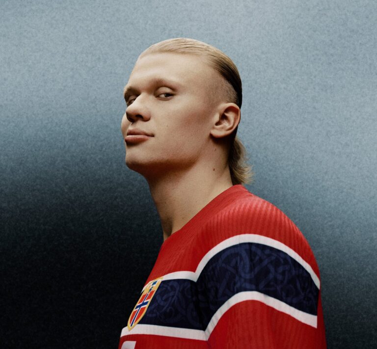 Norway Unveils 2026 World Cup Squad: Haaland and Odegaard Lead