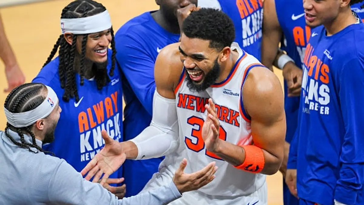 A 25-Year Wait is Over: Knicks Obliterate Cavaliers to Sweep Eastern Conference