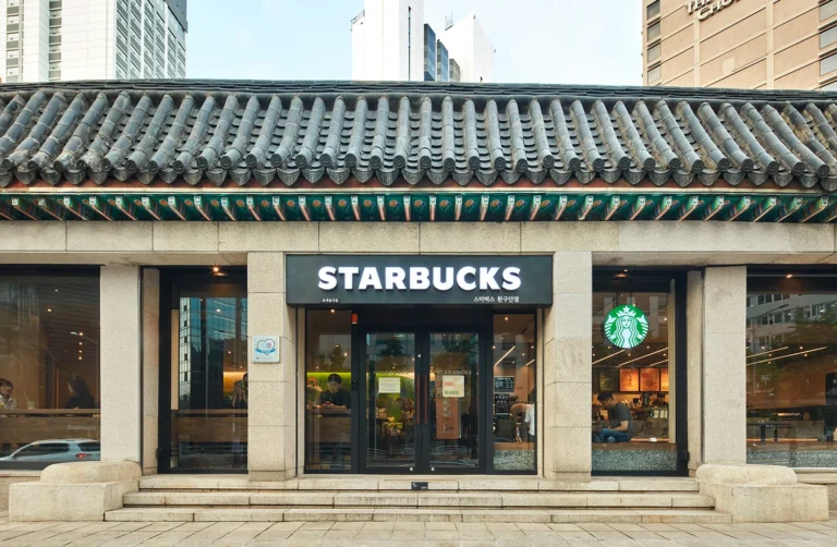 Starbucks Korea Sacks Chief After “Tank Day” Promotion