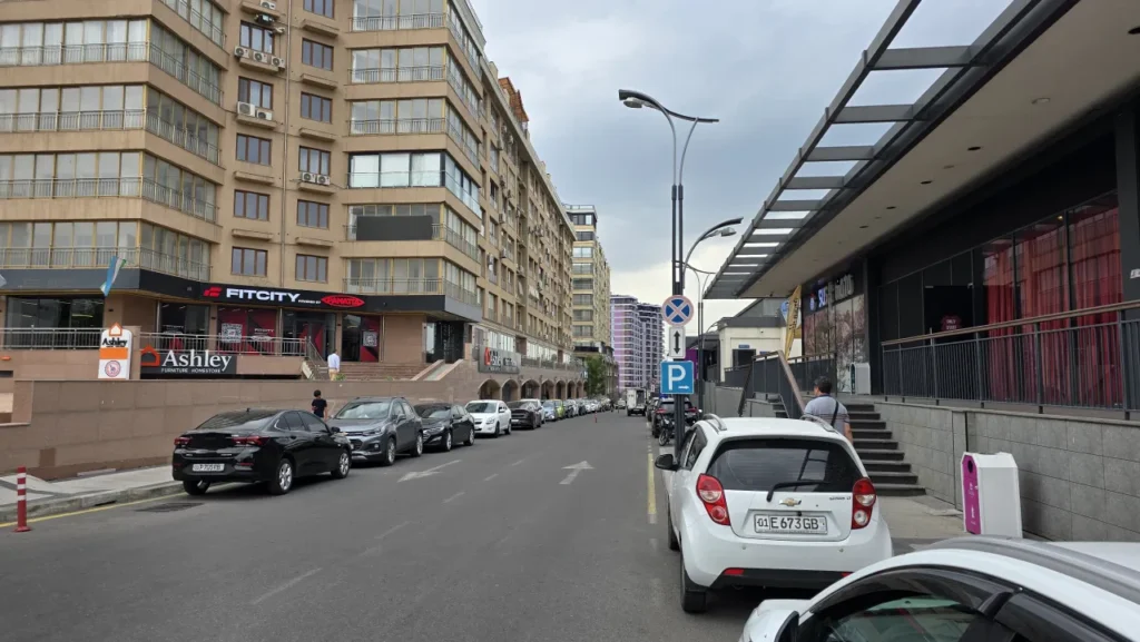В Ташкенте хотят назвать одну из улиц в честь Пекина