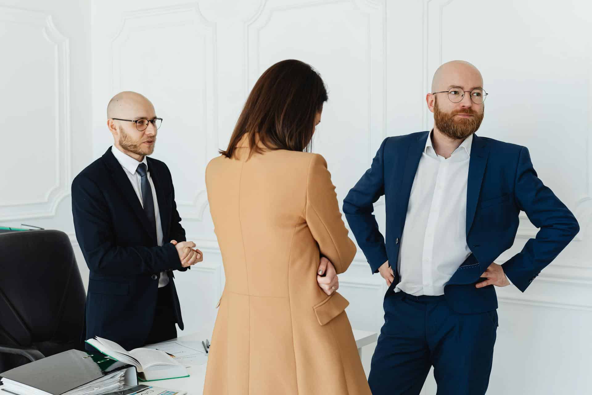 How a Salary Request Turns into a Resignation Letter