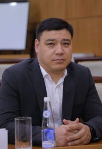 Икболжон Касимов