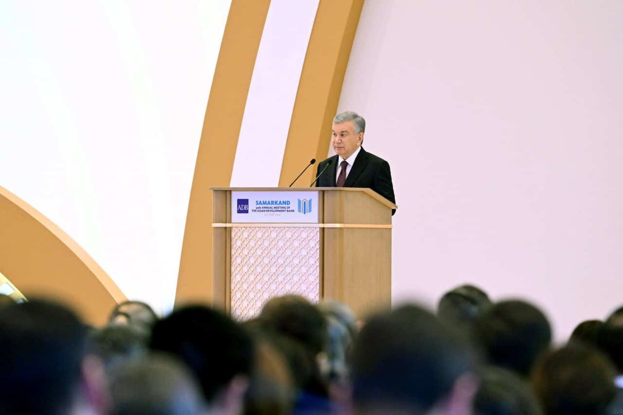 Shavkat Mirziyoyev Markaziy Osiyo turizm halqasini yaratishni taklif qildi