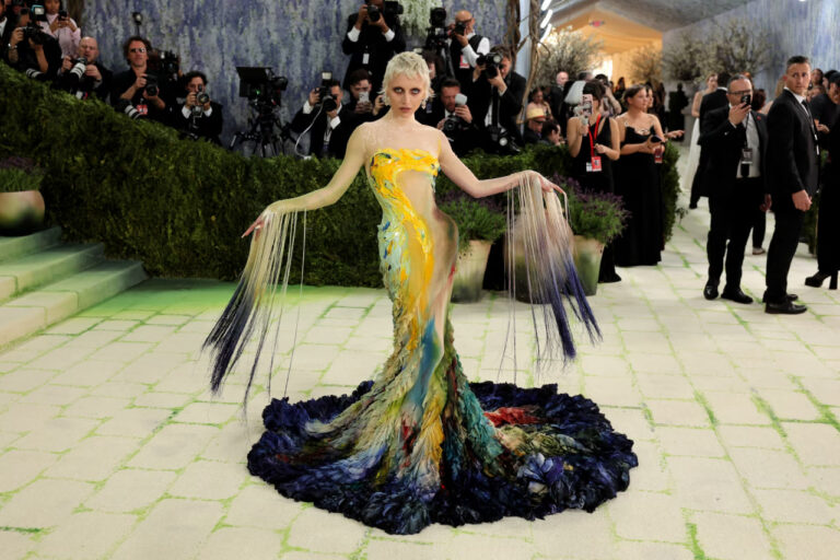 The 2026 Met Gala: When High Fashion Becomes a Masterpiece – Photos