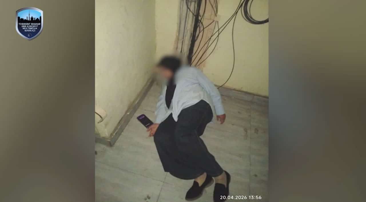 Toshkentda birinchi ayolini o‘ldirish uchun qotil yollagan erkak qo‘lga olindi