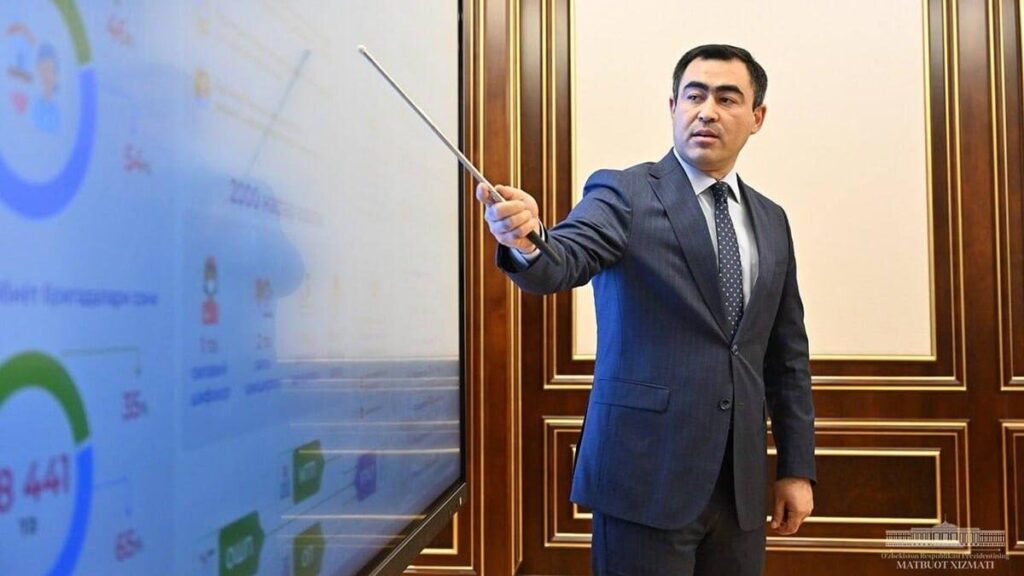 Sog‘liqni saqlash vazirligi rahbariyati yangilandi: Eldor Adilov vazir etib tayinlandi