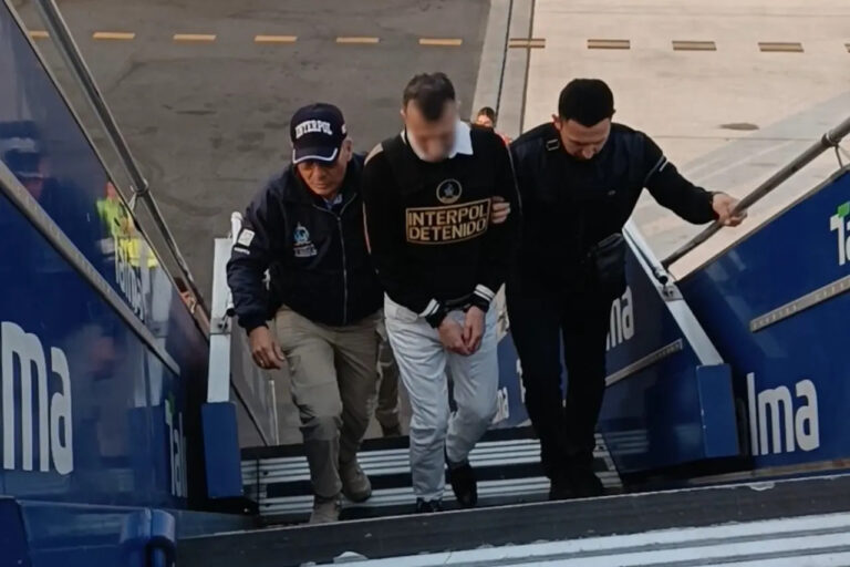 O‘ta yirik firibgarlikda ayblanayotgan shaxs Perudan O‘zbekistonga olib kelindi