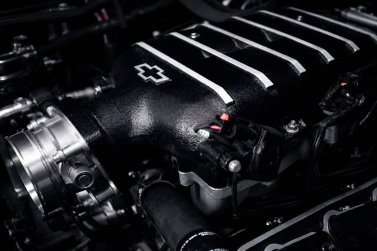 Chevrolet kuchli V8 dvigatelini namoyish qilishi kutilmoqda