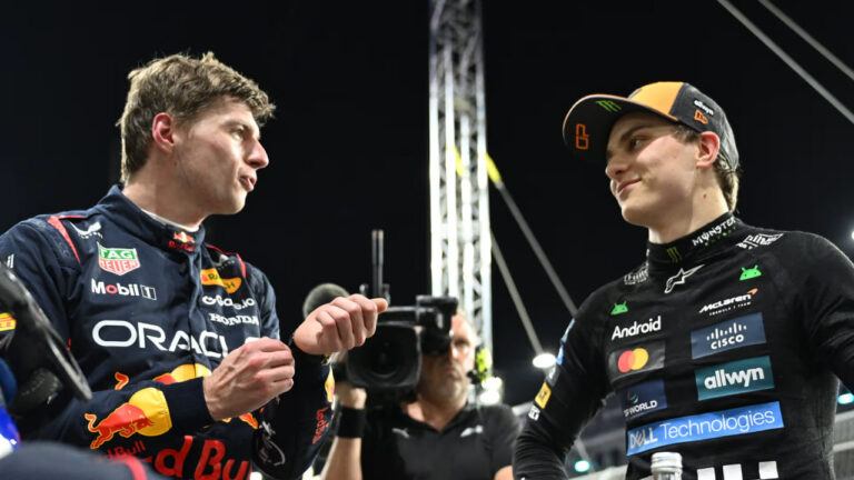 Red Bull Target Oscar Piastri as Ideal Successor to Max Verstappen