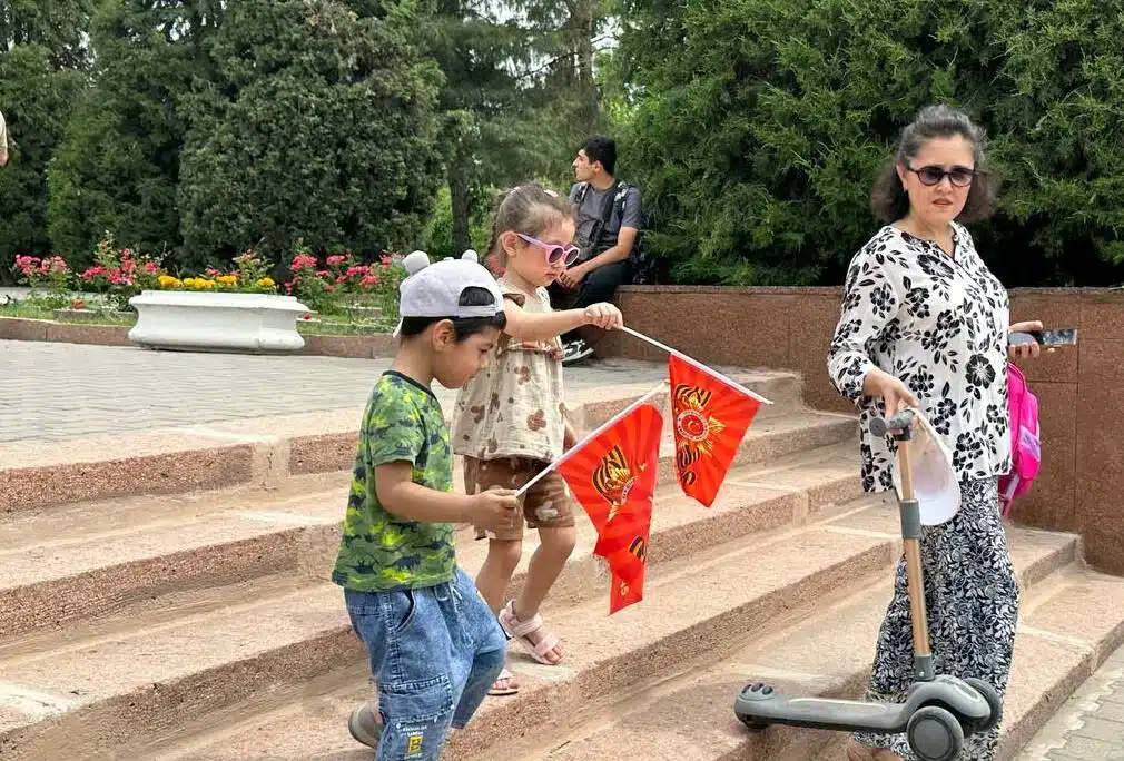 Фото: Kursiv Uzbekistan