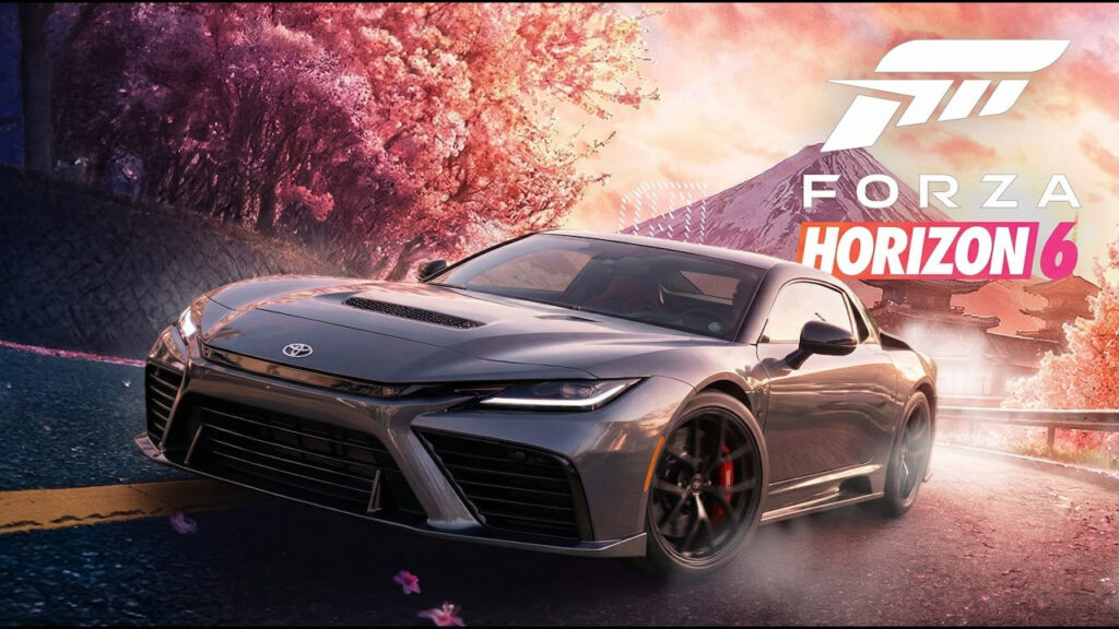 Massive Forza Horizon 6 Leak Sees Full Japan-Set Racer Hit Steam Early