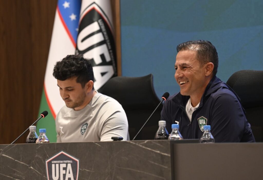 Kannavaro Fayzullayev, Husanov va Shomurodov haqida nima dedi / Foto: O‘FA