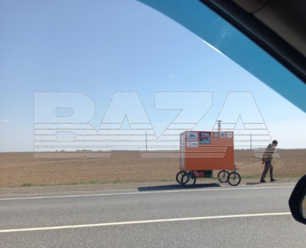 В Брянской области от удара дрона погиб известный путешественник Саша Конь