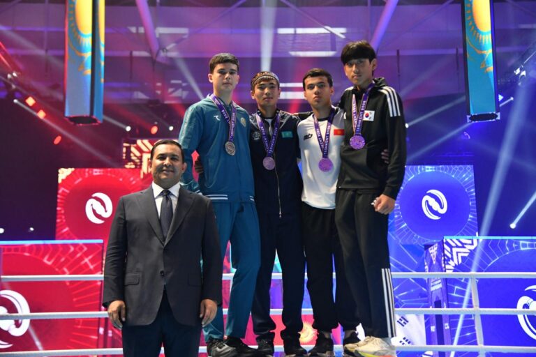 Узбекистан стал лучшей сборной чемпионата Азии U15 по боксу