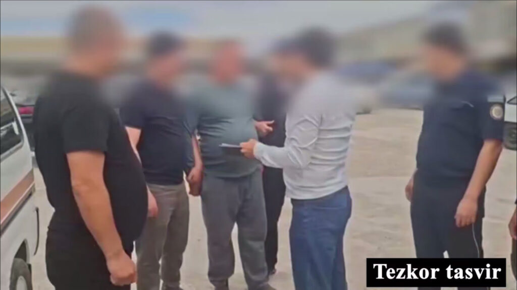 Xivada ayolning shaxsiy tasvirlarni tarqatish bilan qo‘rqitgan erkak ushlandi