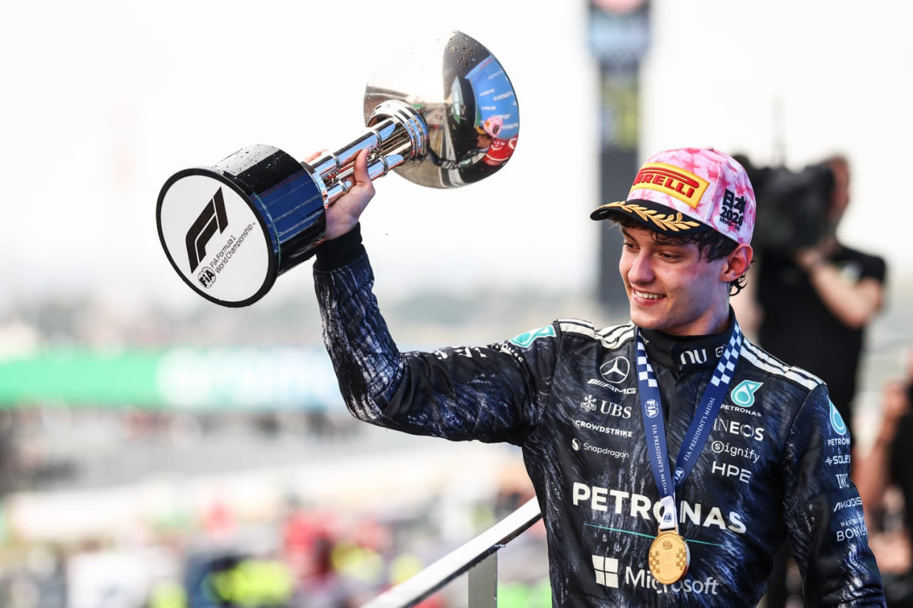 Mercedes Quashes Nurburgring Ambitions for F1 Leader Kimi Antonelli