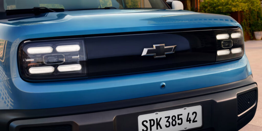 Foto: Chevrolet Brasil