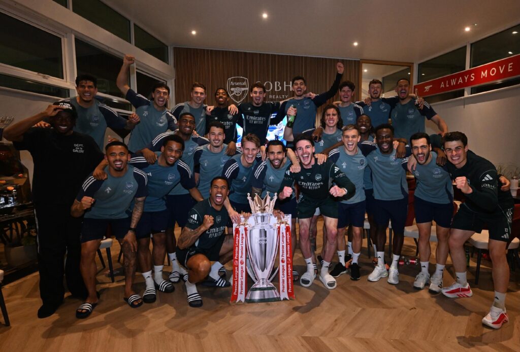 Foto: Instagram / premierleague
