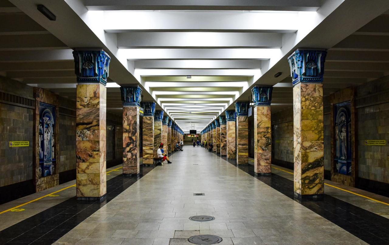 Toshkent metrosida yo‘lkira masofaga qarab hisoblanadi