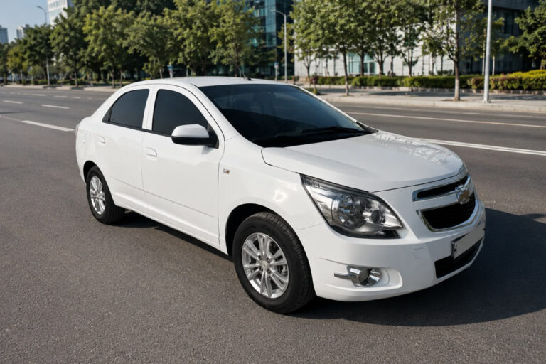 Chevrolet Cobalt начали продавать в беспроцентную рассрочку — как купить авто