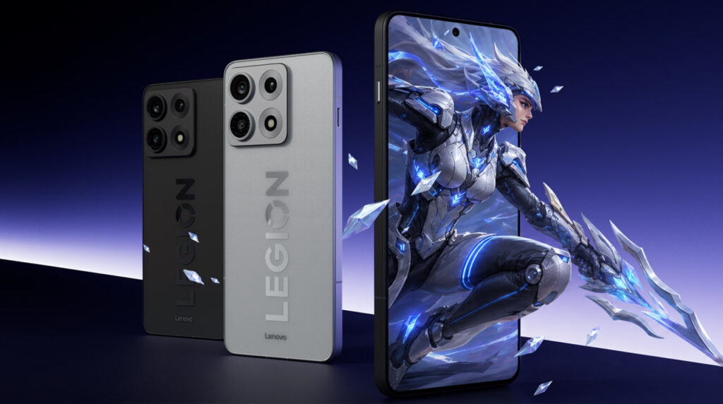 Lenovo Legion Y70 smartfonini kuchli batareya bilan taqdim etdi / Foto: Lenovo