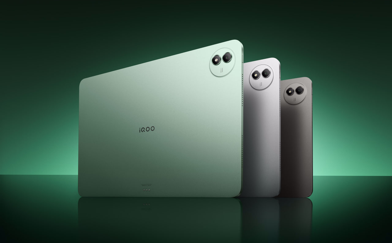 iQOO Pad6 Pro plansheti taqdim etildi — foto, narx