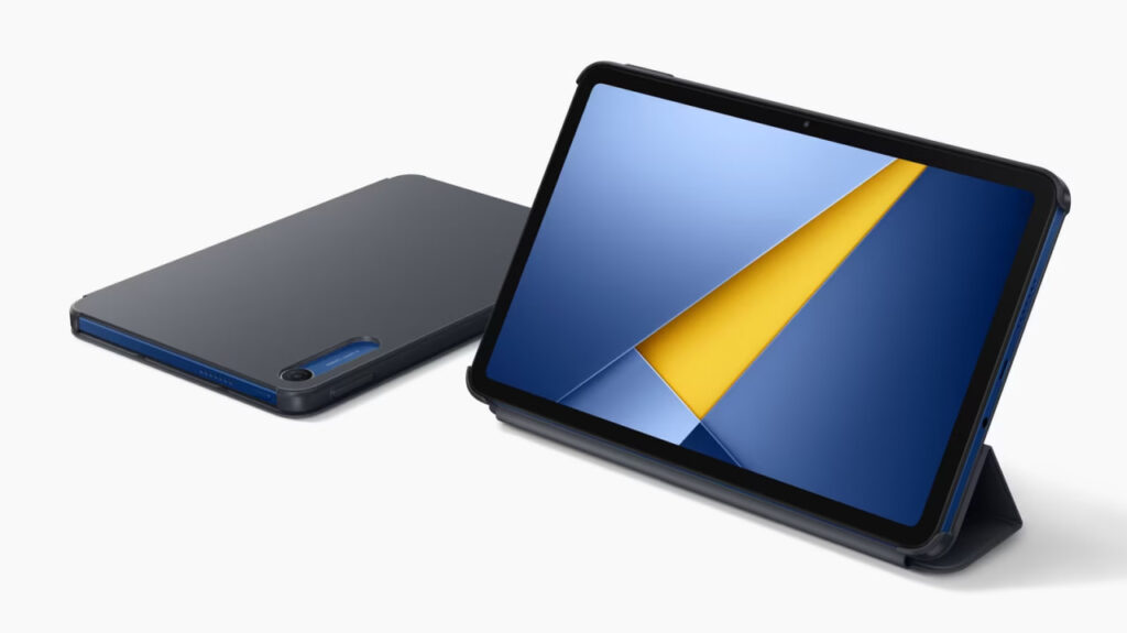 Xiaomi Poco Pad C1 yangi hamyonbop planshetini taqdim qildi