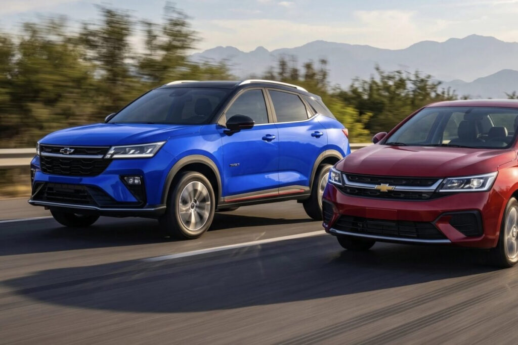 Foto: Chevrolet