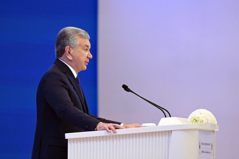 Har bir to‘p, har bir vaziyat, maydonning har bir qarichi uchun oxirigacha kurashing! — prezident