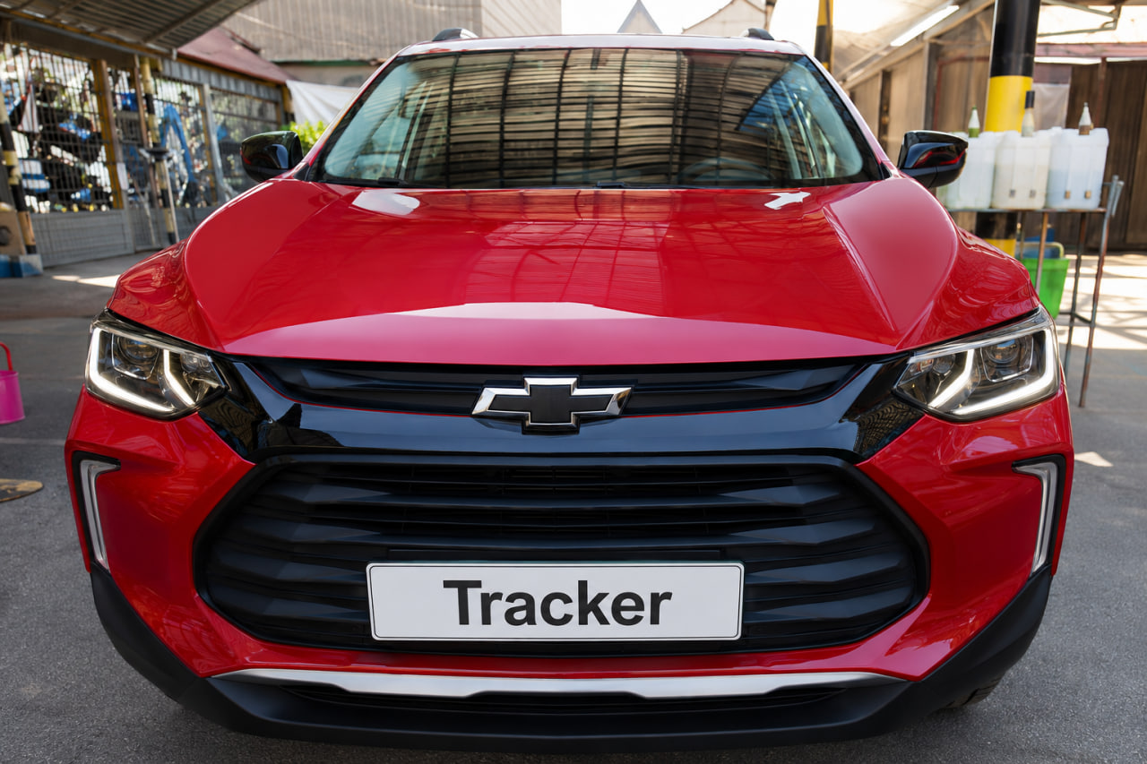 Chevrolet Tracker Koreyada qanday narxda sotiladi