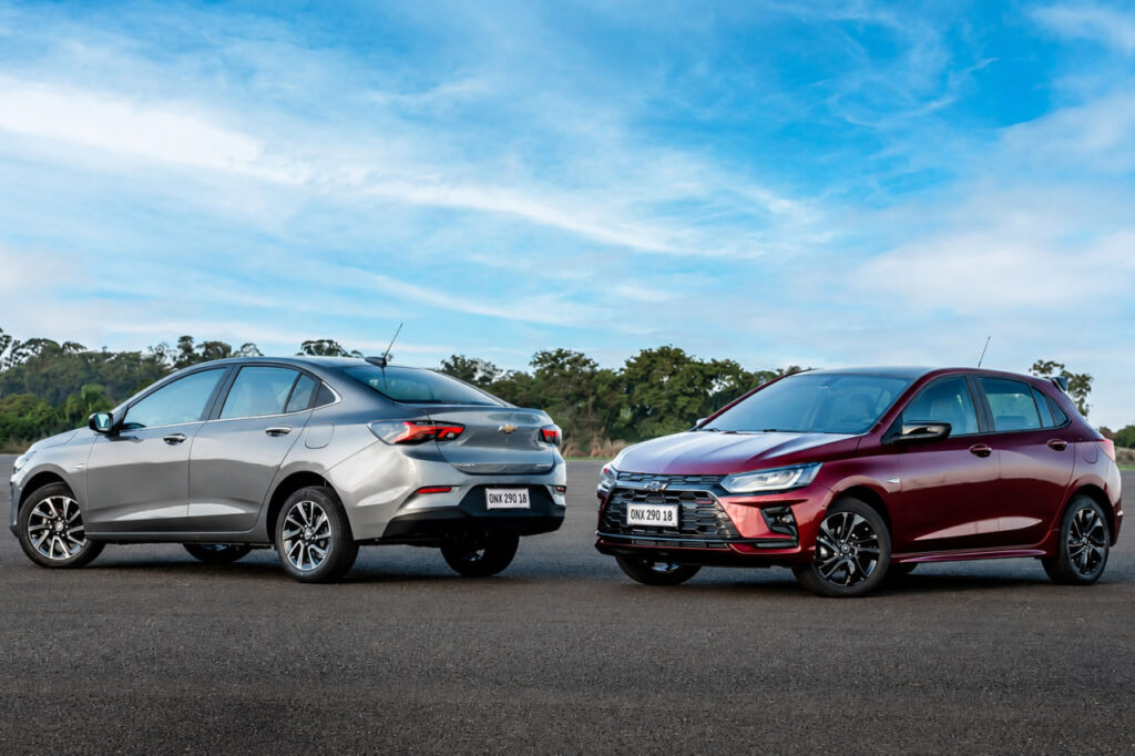 Foto: Chevrolet