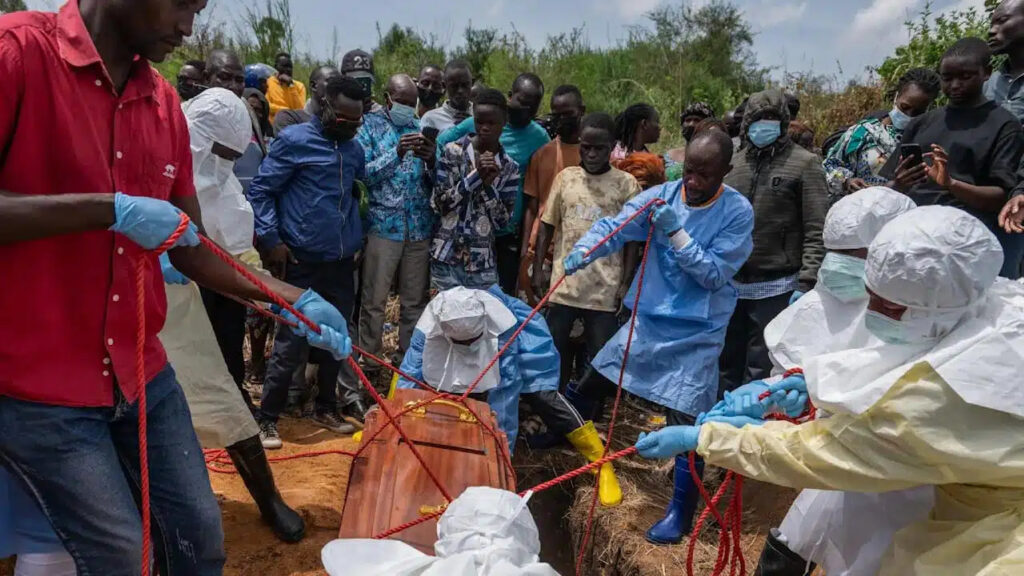 Yangi raqamlar: Kongoda Ebola bilan 200 dan ortiq kishilar vafot etdi