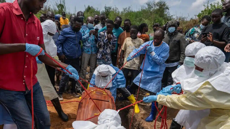 Yangi raqamlar: Kongoda Ebola bilan 200 dan ortiq kishilar vafot etdi