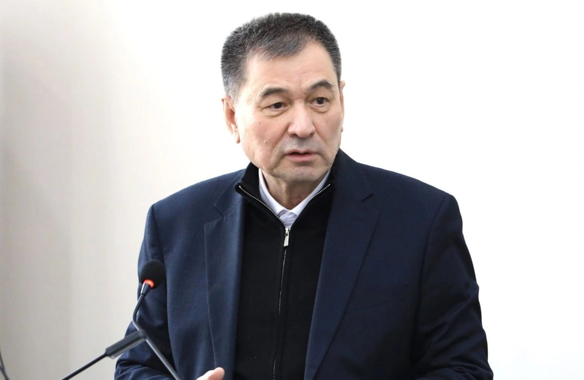 Ахмадбек Юсупов