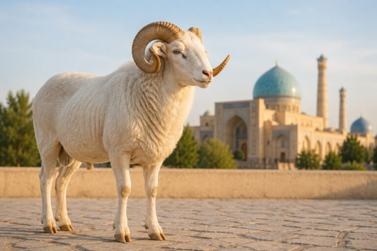 Qurbon hayiti: hamma bilishi kerak bo‘lgan amallar