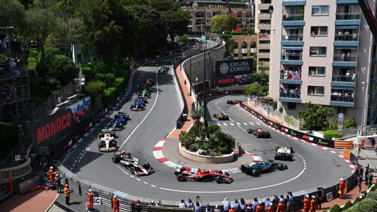 FIA Mandates Active Aero Ban and New “Rev1” Engine Map for Monaco Grand Prix