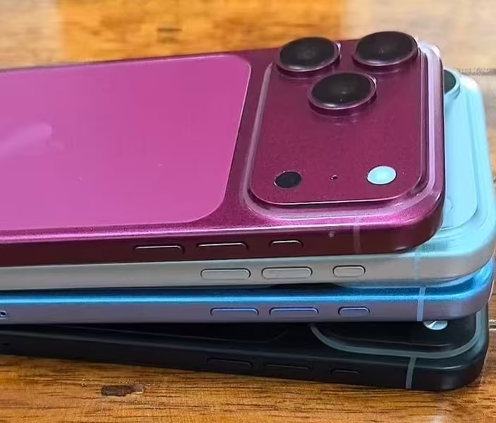 iPhone 18 Pro qanday ranglarda taqdim etiladi