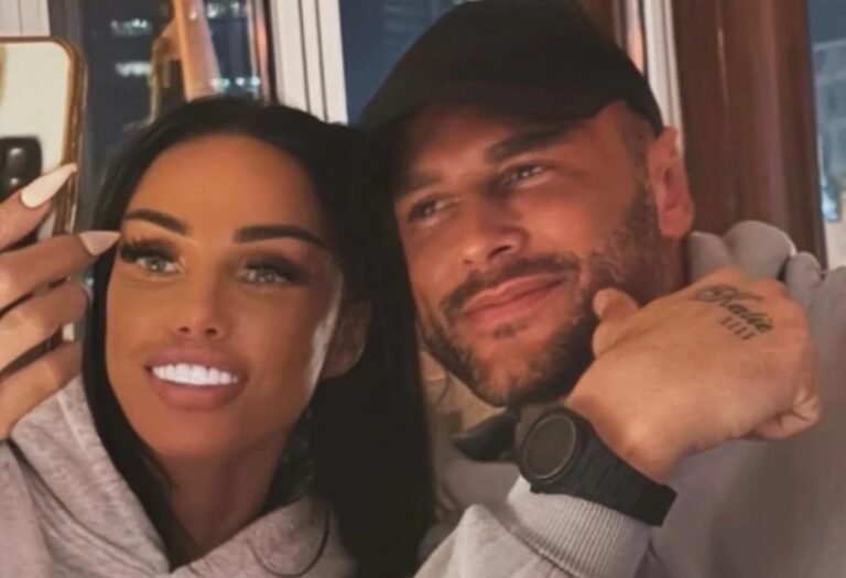 Katie Price Steps Back from Search for Missing Husband Amid Ongoing Investigation