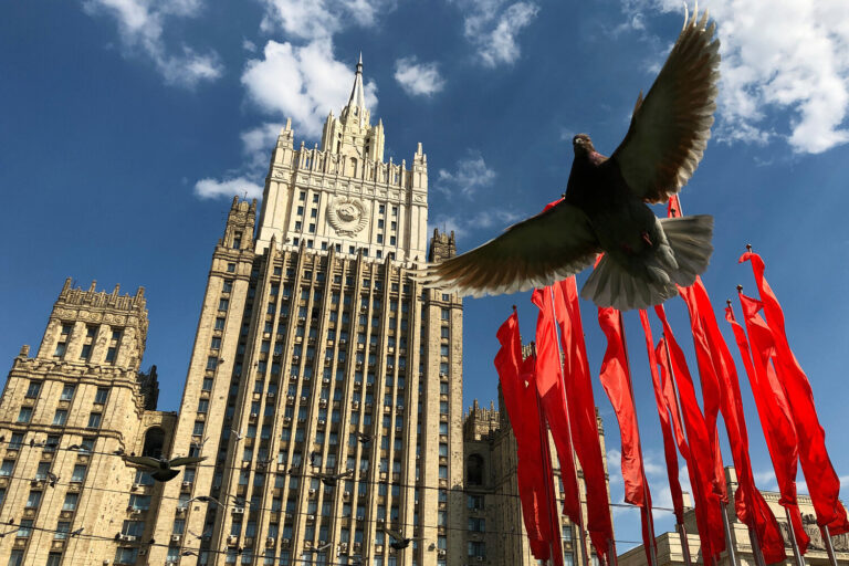 МИД РФ: Москва не против связи Центральной Азии с другими союзами
