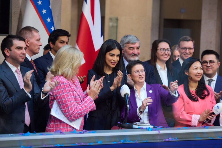 Uzbekistan Completes Historic Dual IPO in London and Tashkent