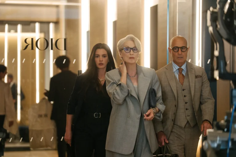The Devil Wears Prada 2 Secures a $233.6 Mln Global Debut