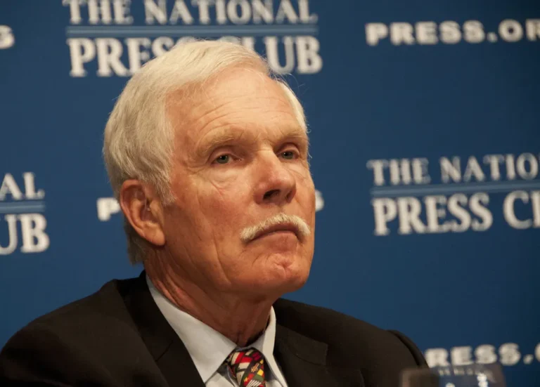 Media Titan and CNN Founder Ted Turner Dies Aged 87