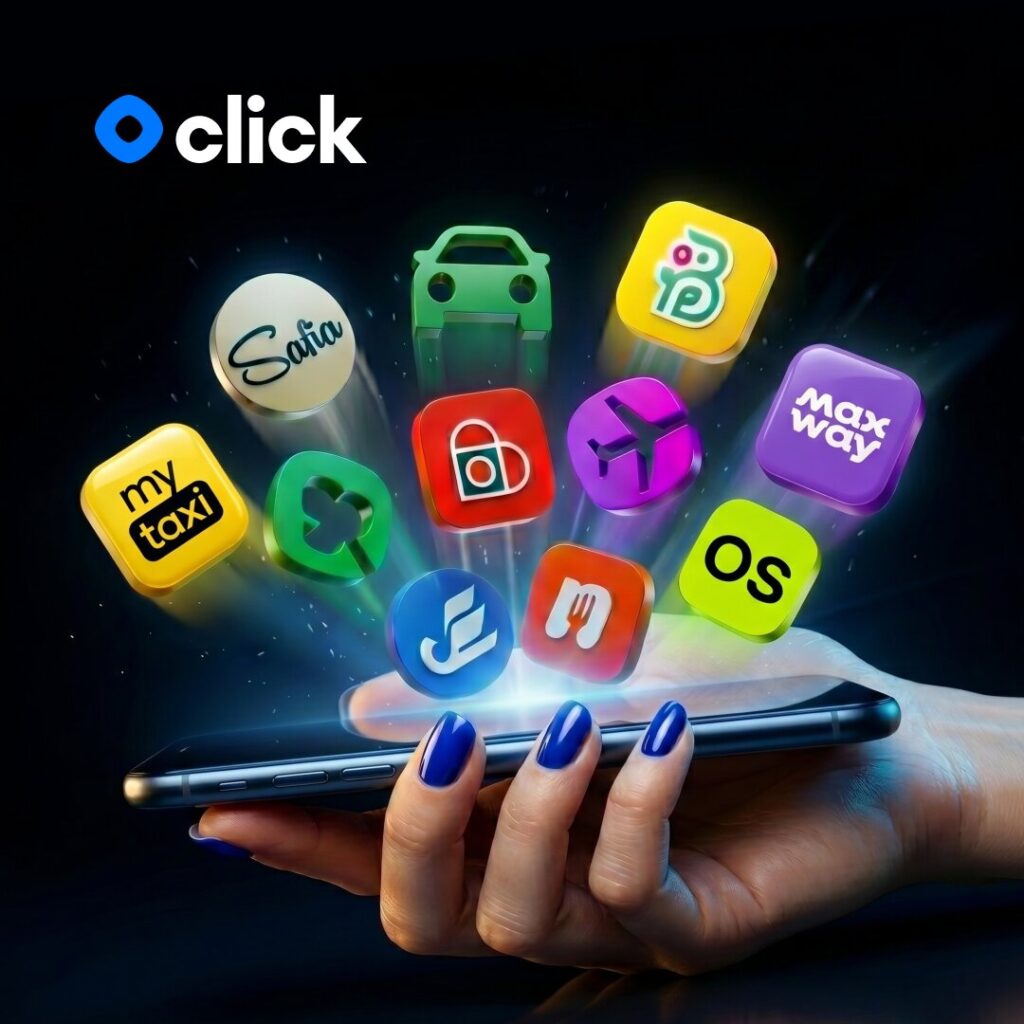 Click MiniApps: как бизнесу получить доступ к 23+ млн пользователей внутри Click SuperApp