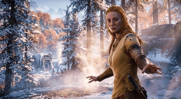 Rumoured God of War Spin-Off to Centre on Faye and Tyr Before 2018 Reboot