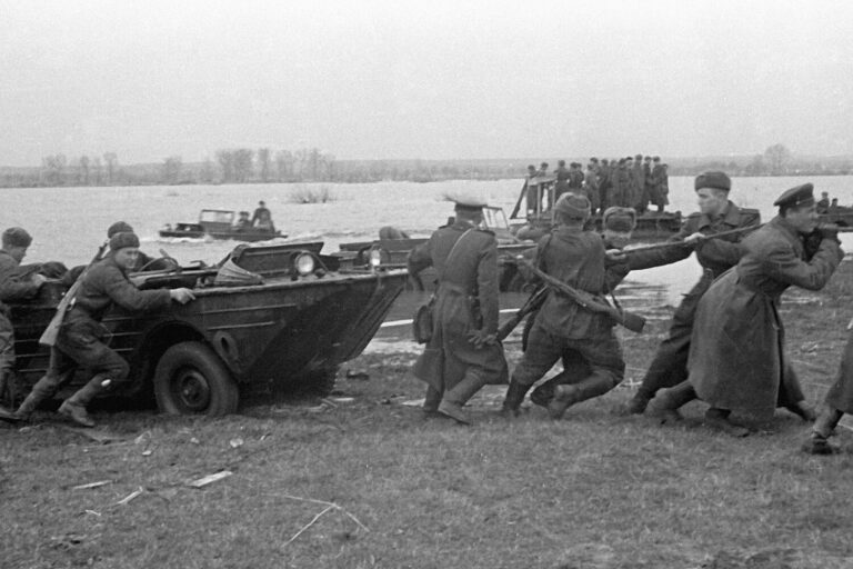 President Mirziyoyev’s Uncle Eliminated Over 20 Nazi Soldiers in 1945