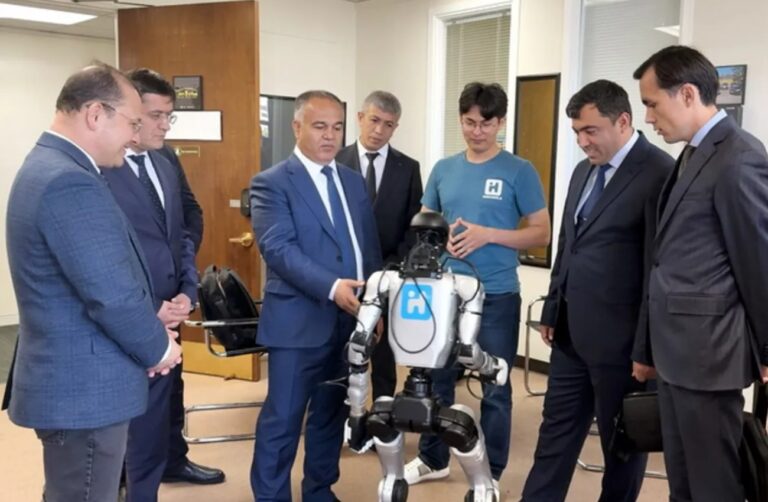 Uzbekistan Opens Samarqand Digital Hub in San Francisco
