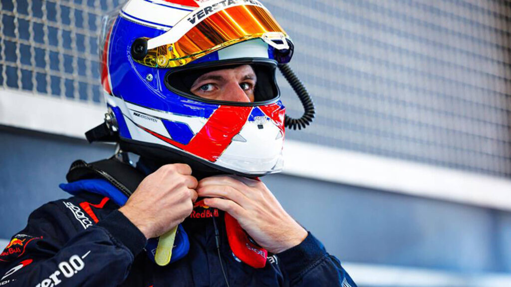 Ford Boss Reveals Talks With Max Verstappen Over Future Le Mans Hypercar Drive