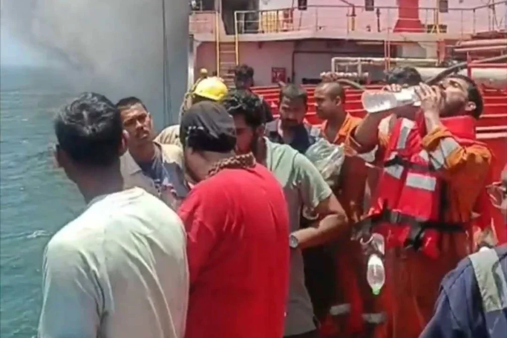 Deadly U.S. Airstrike on Oil Tanker Sparks Diplomatic Row with India
